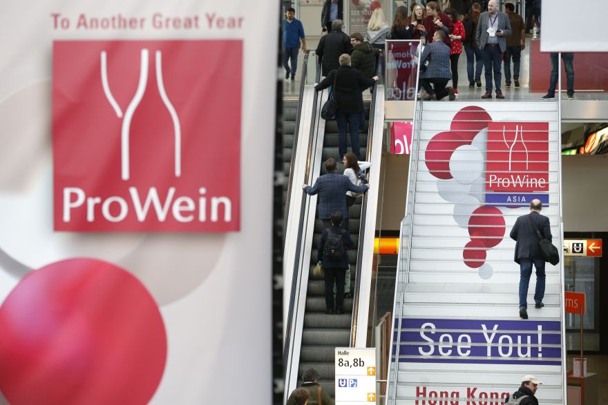 Prowein 2020, fiera annullata per l'emergenza Coronavirus