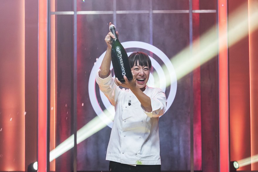 Duchessa Lia &amp; MasterChef Italia