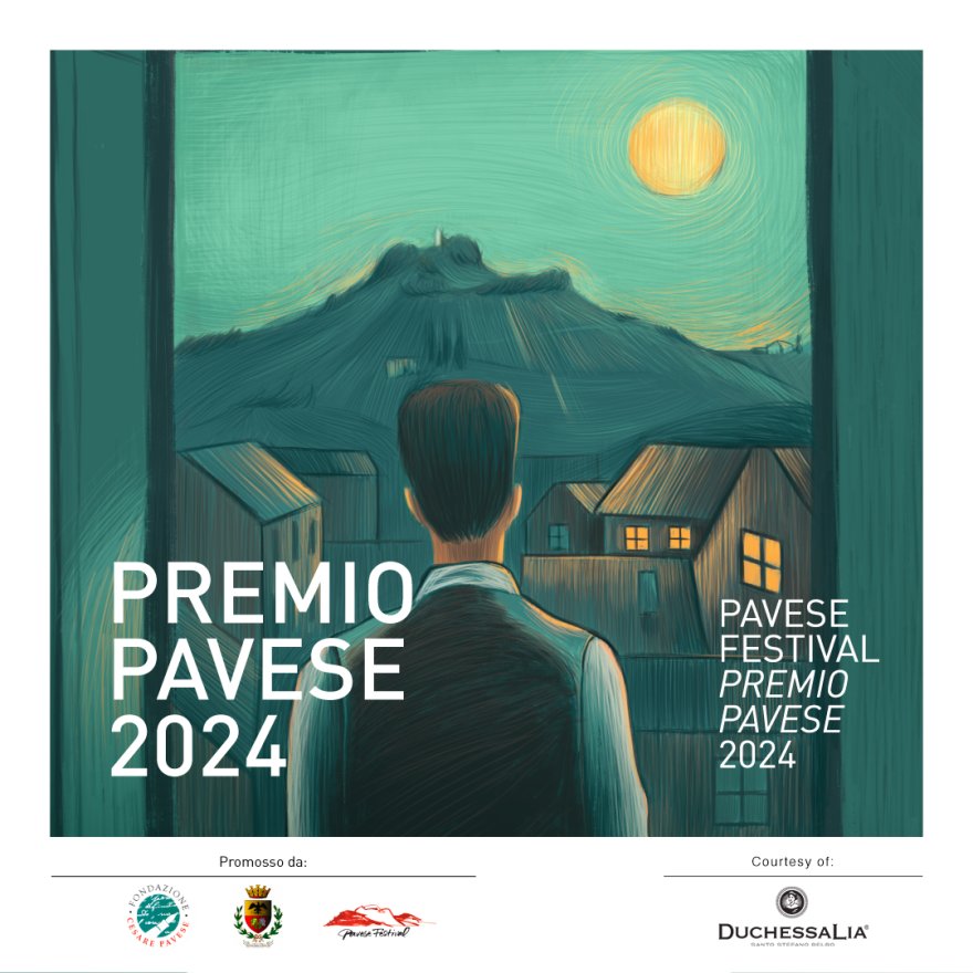 Premio Pavese 2024