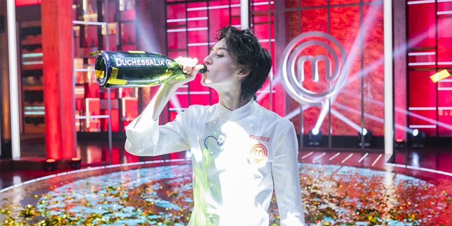 La Finale di MasterChef