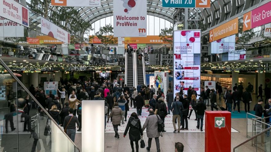 Duchessa Lia a Prowein 2019